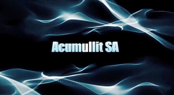 Acumullit SA - это инновационная технология