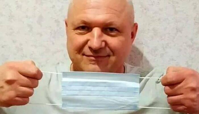 Коронавирус как защититься последние новости Климов Юра