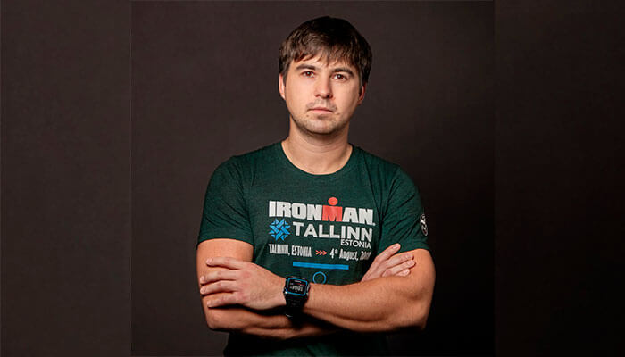 Александр Борисов блогер