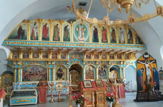 Монастыри Пскова. Крыпецкий Иоанно-Богословский монастырь