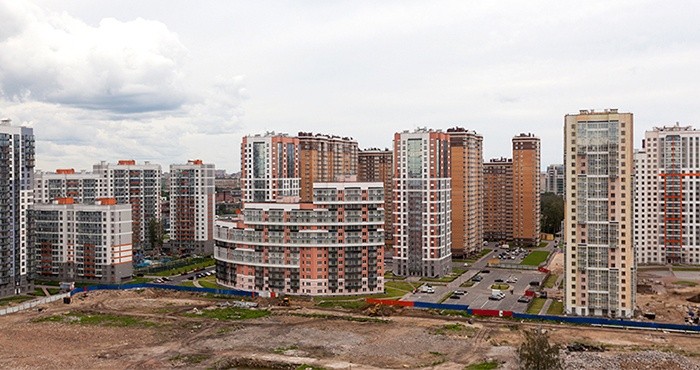 район Калининский