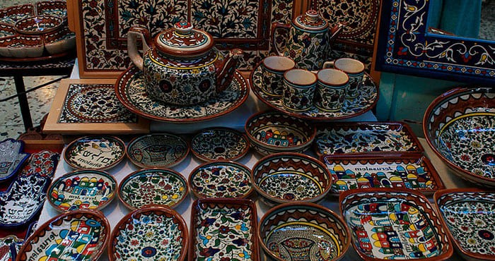 Армянская керамика