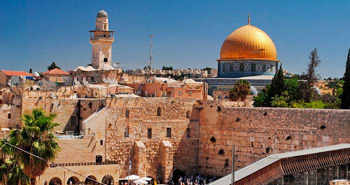 Путешествие в Иерусалим