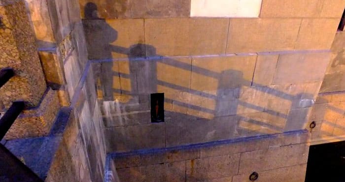 Михайловский замок - воплощенная в жизни мечта императора Павла I 77 тень императора