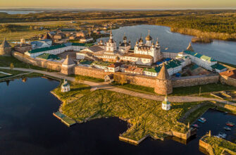 Соловецкие острова